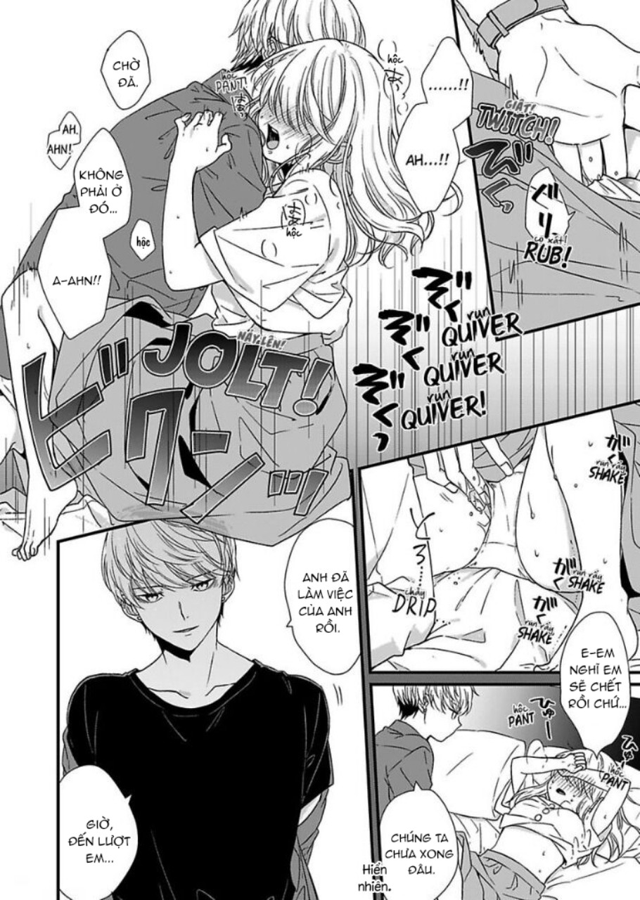 ngọt ngào đến nguy hiểm chapter 6.2 6