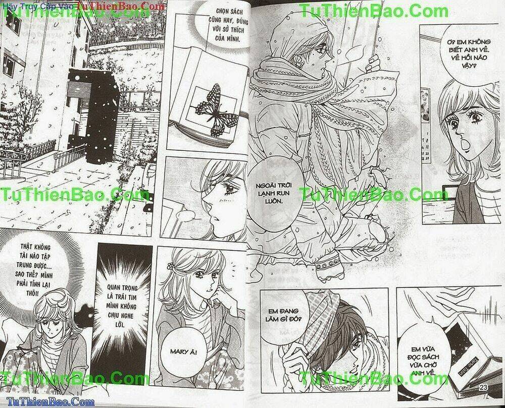 chuyện tình mary chapter 9 12