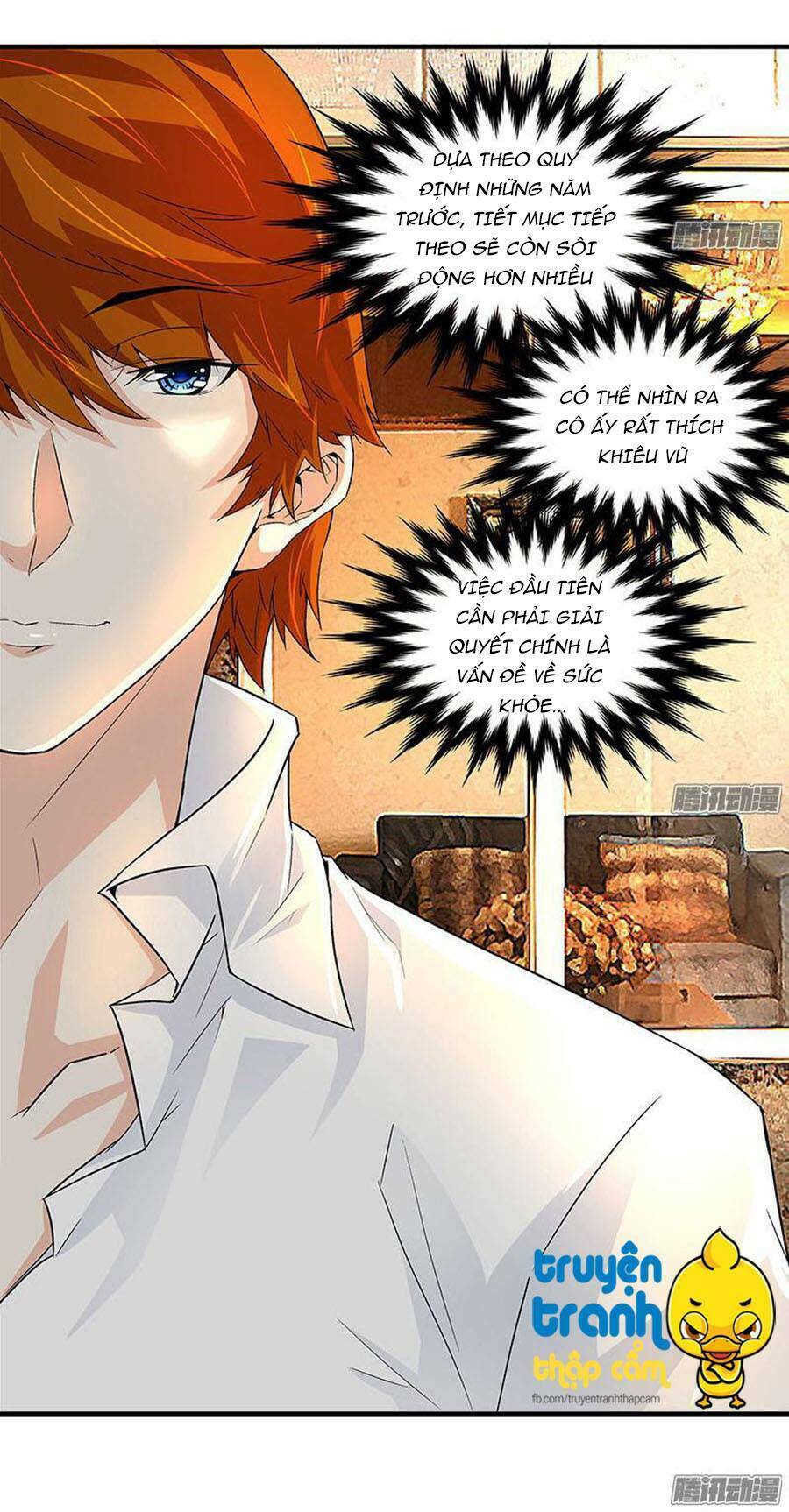 cường sủng hào môn tiểu manh thê chapter 17 30