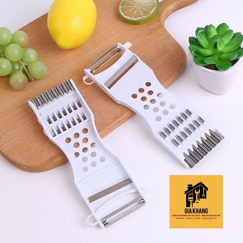 NẠO CỦ ĐA NĂNG 6 in 1 CHỐNG HAN GỈ