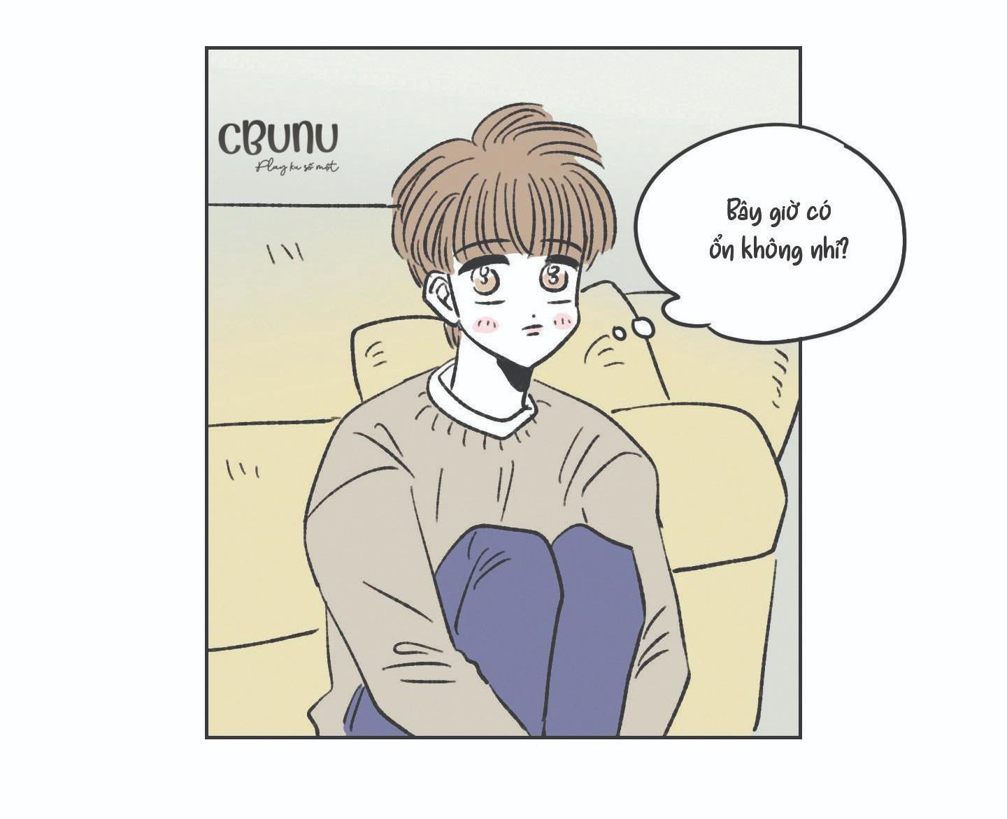 tình tay ba giữa chó, sói và mèo chapter 17 42