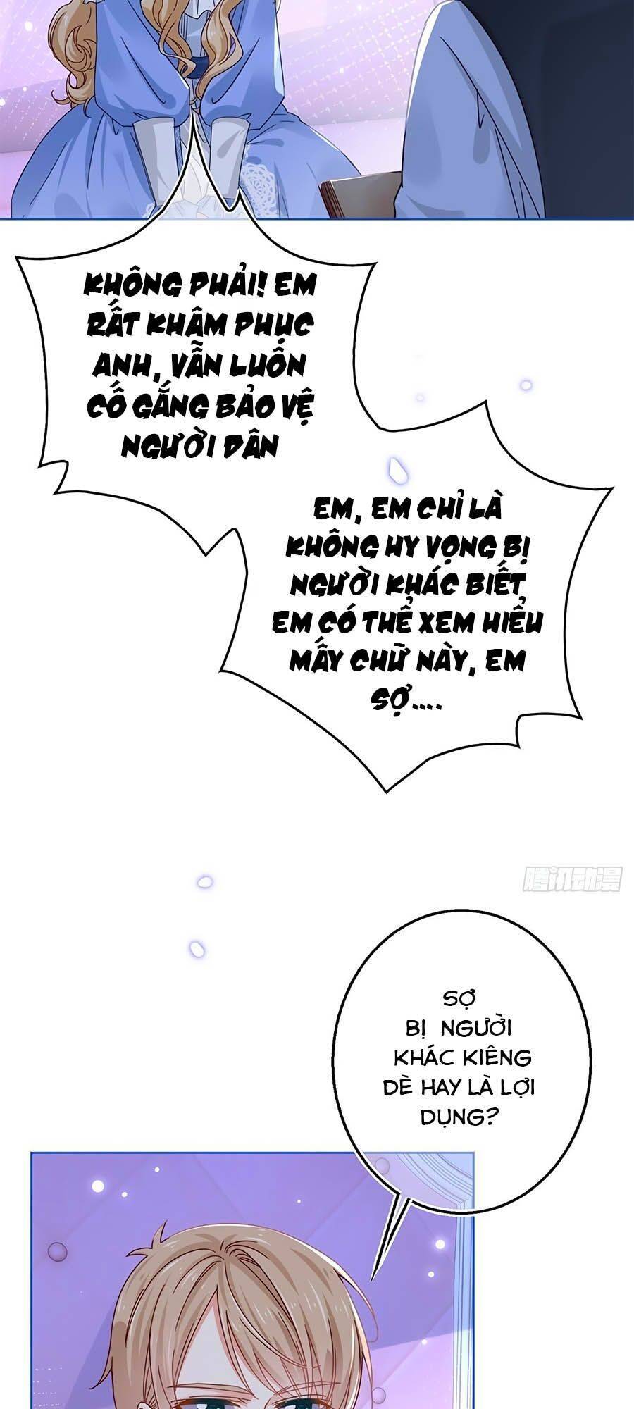 đế quốc đầu tiên có nữ hoàng chapter 23 29