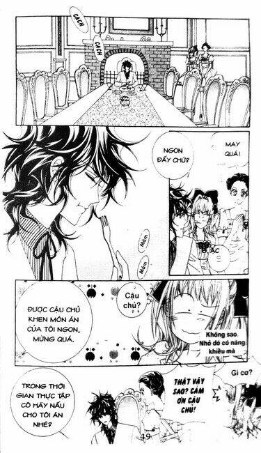 lọ lem hậu đậu chapter 21 17