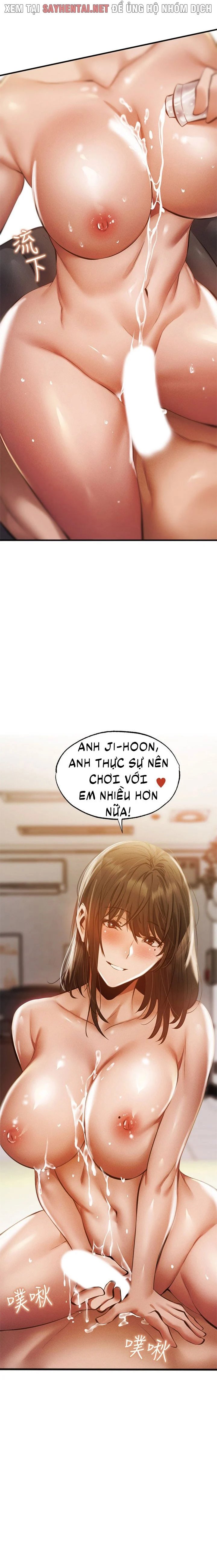 có phòng trống không? chapter 88 10