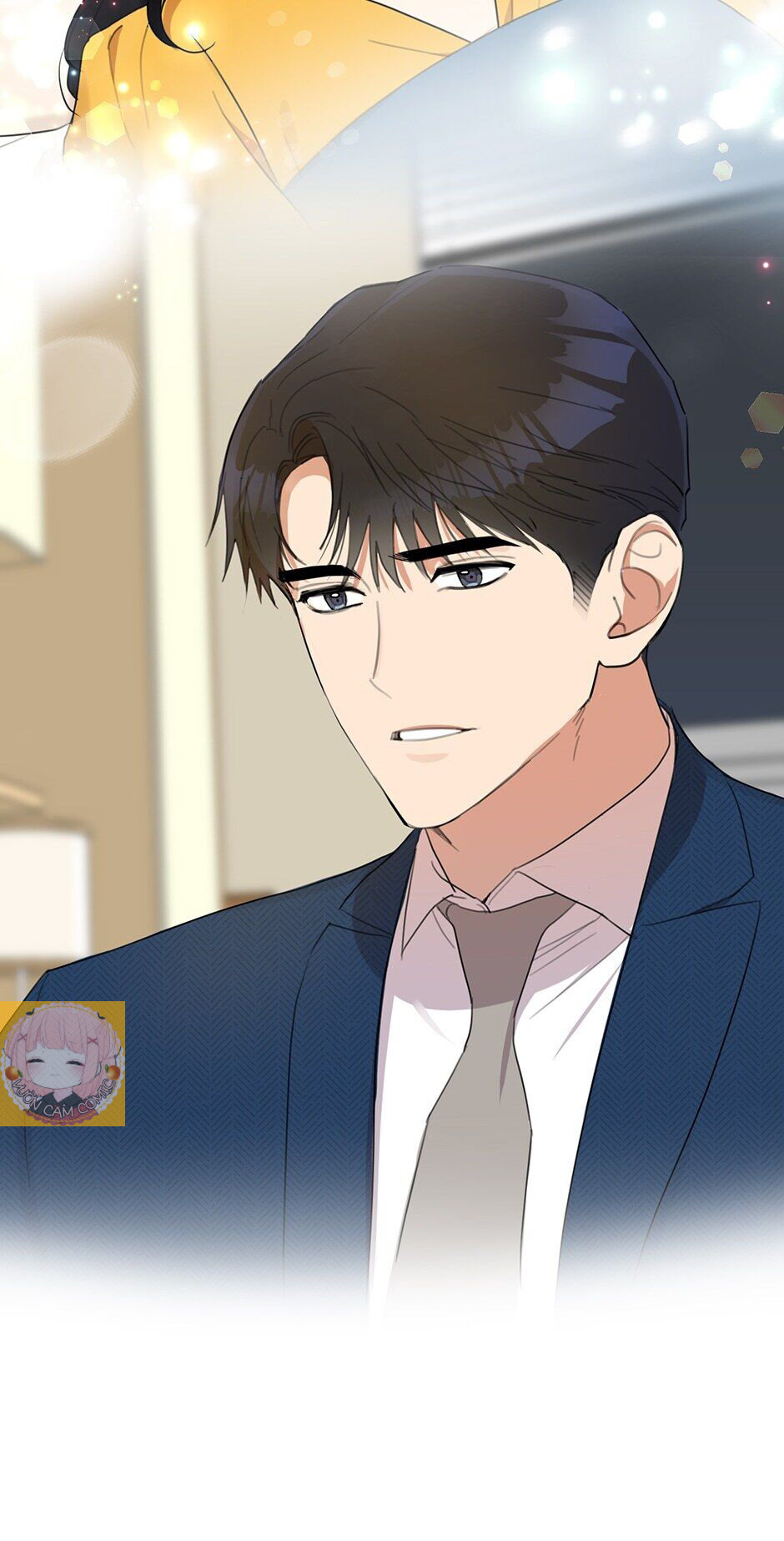 bà xã tôi đã trở lại chapter 12 25