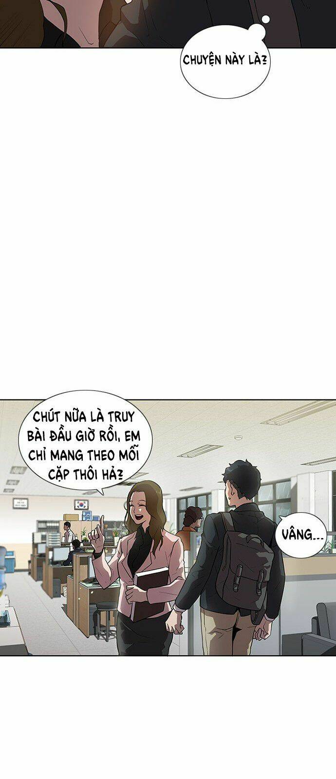 thiên thần áo đen chapter 2 10