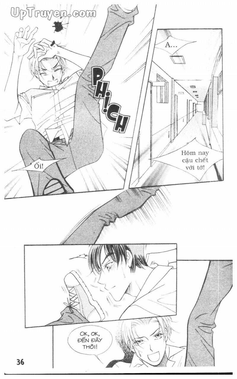 người yêu lý tưởng chapter 2.1 37