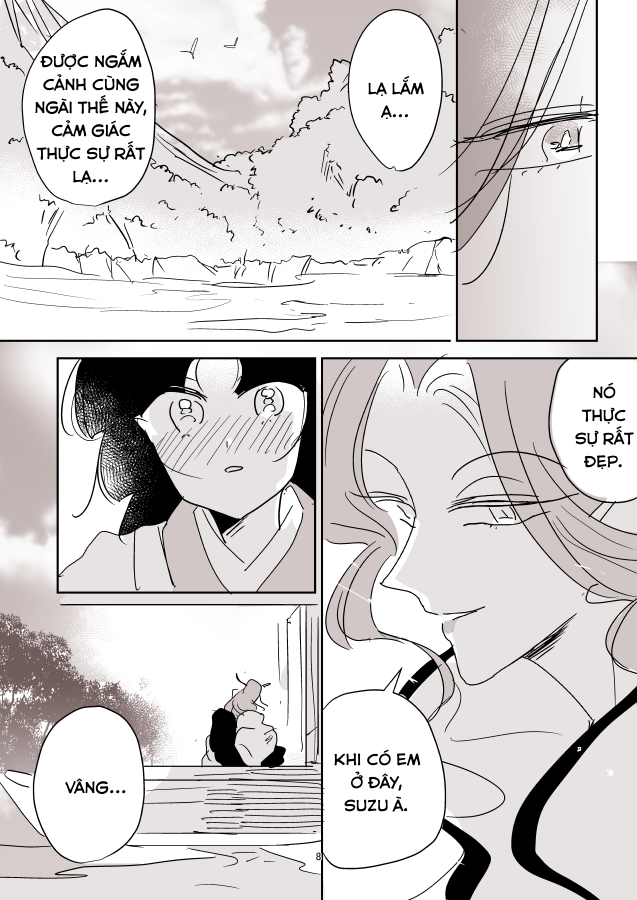 xà nương và nàng vu nữ chapter 5 3