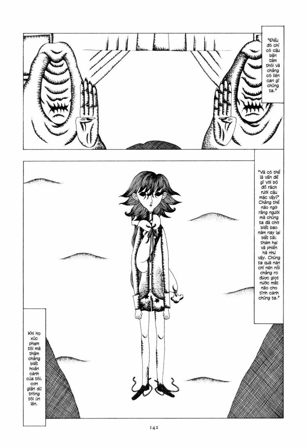 hành trình hướng về cuối thế giới chapter 8 7