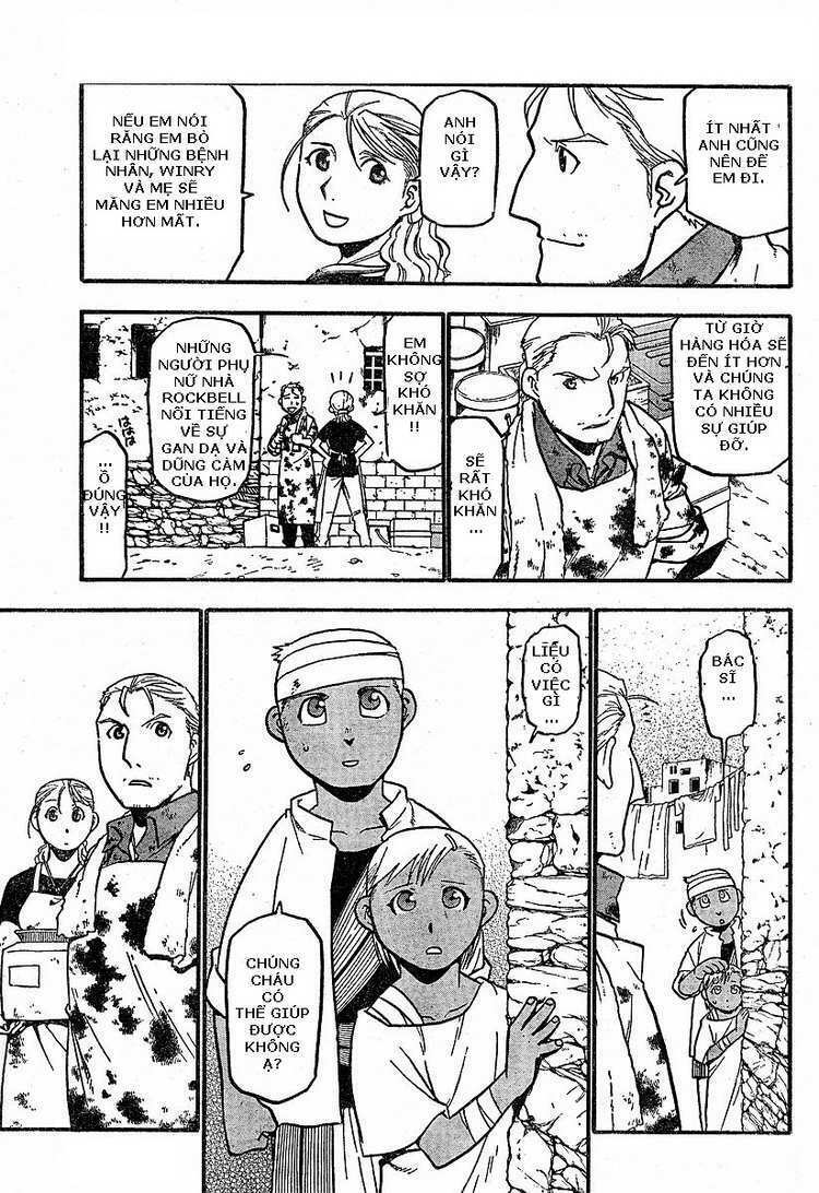 giả kim thuật chapter 58 26