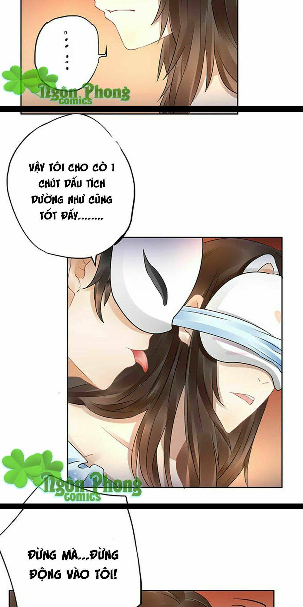 vũ hội thần bí chapter 5 21