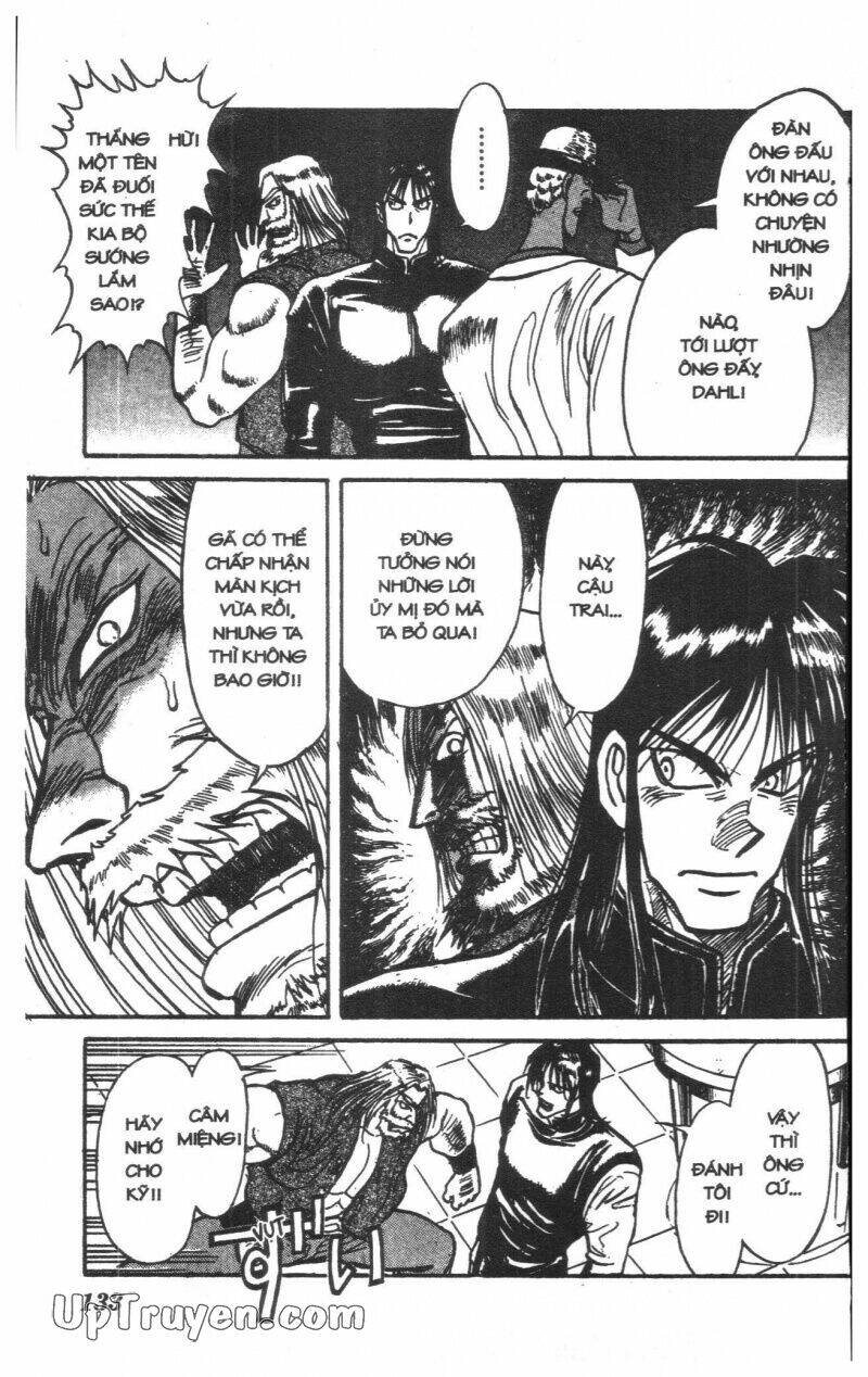 karakuri circus - gánh xiếc quái dị chapter 18 134