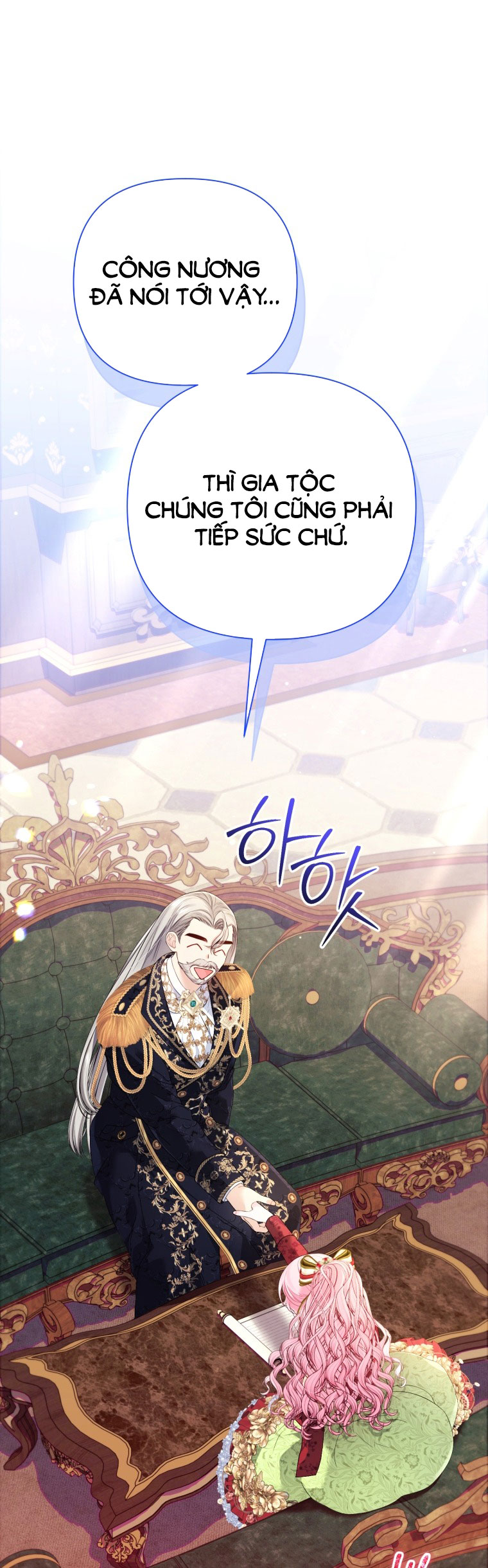 thà rằng để tôi trở thành nữ hoàng chapter 24.1 16