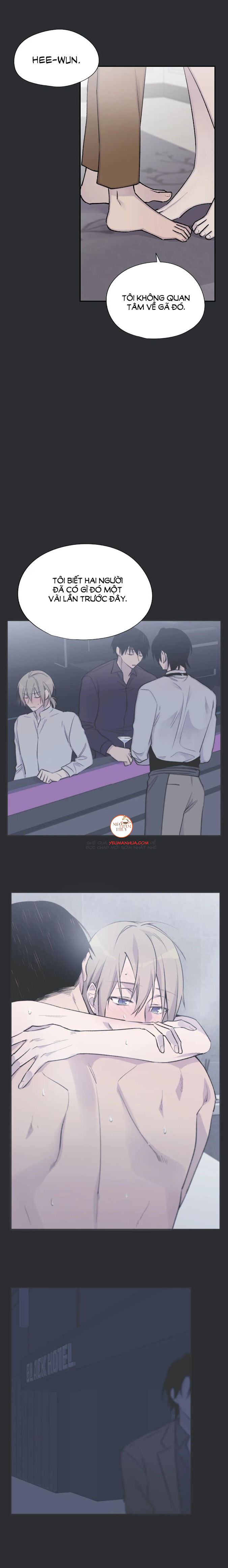 đừng viết nữa, tác giả thân mến! chapter 45 13