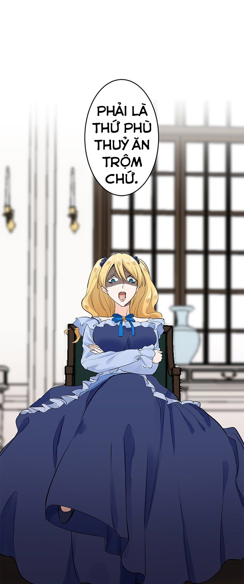 nullitas~nàng dâu giả dối~ chapter 31.1 2