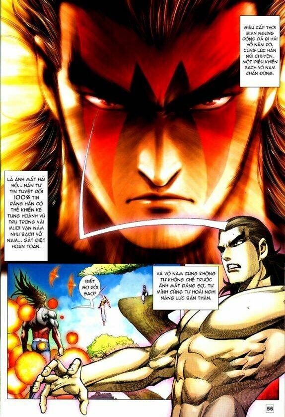 võ thần chung cực chapter 78 21