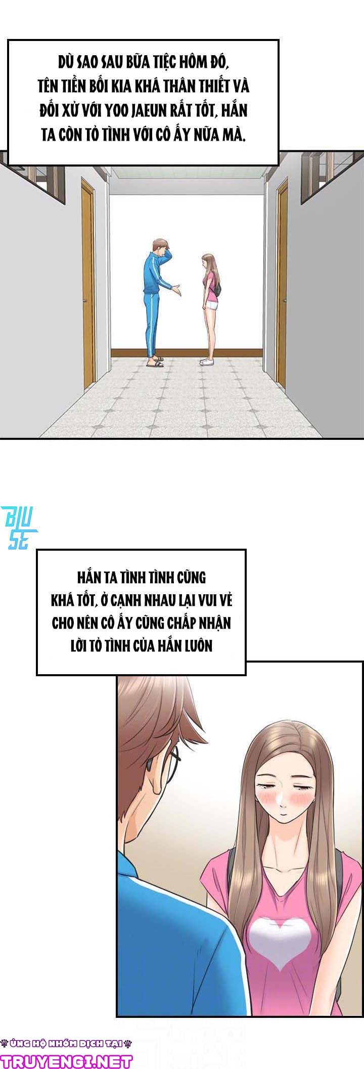 sếp trẻ chapter 8 25