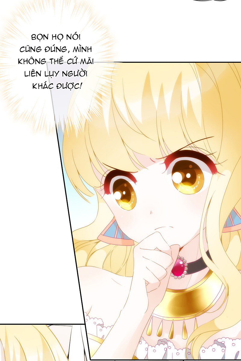 vương phi của babylon chapter 11 10