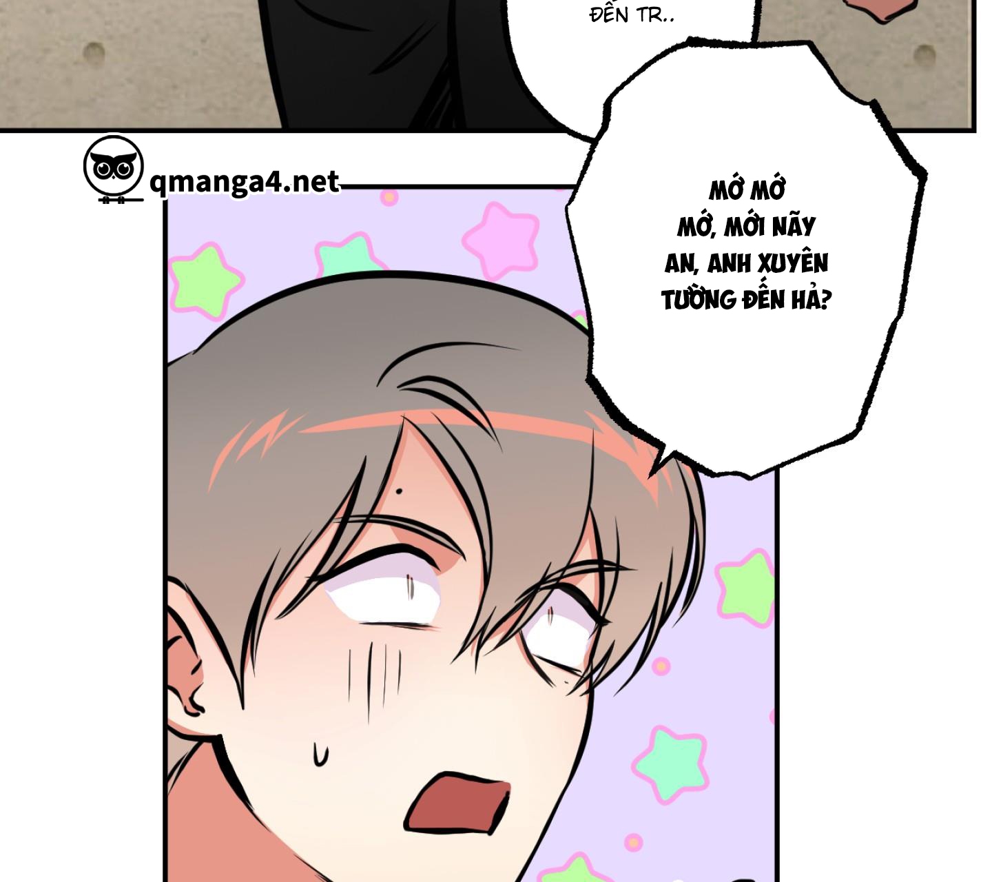 cây thương của ghost chapter 6 10