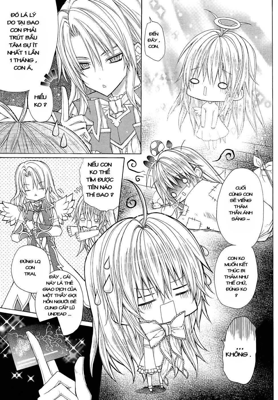 the legend of sun knight chapter 3 14