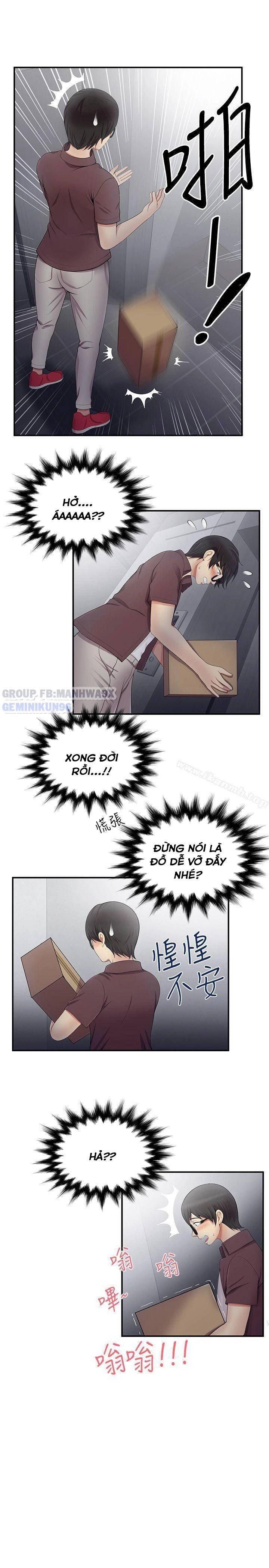 keo son môi chapter 18 12