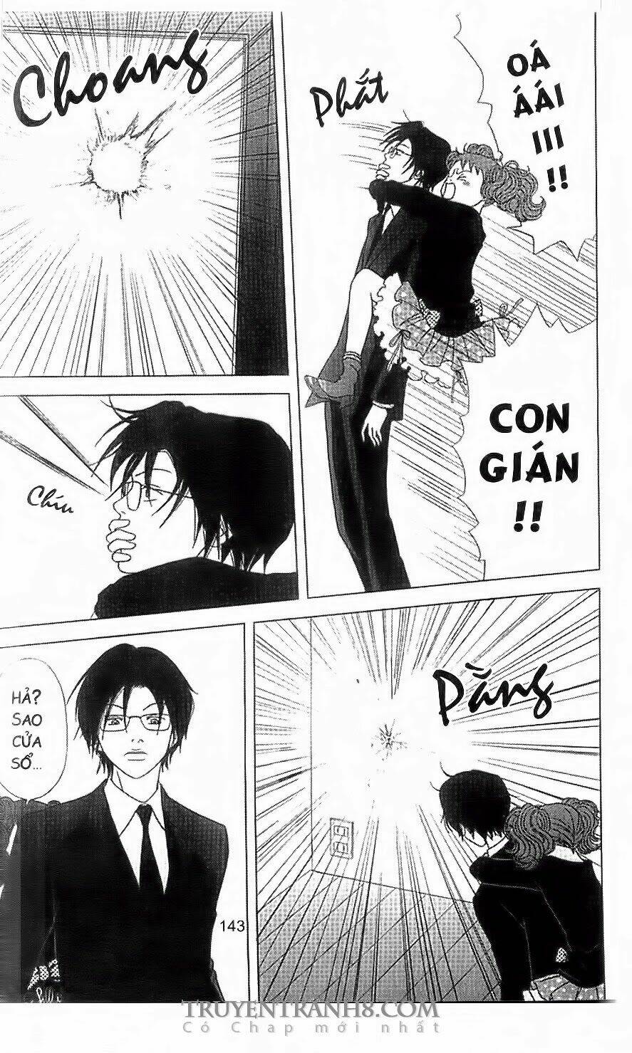 nữ thanh tra cún con chapter 19 21