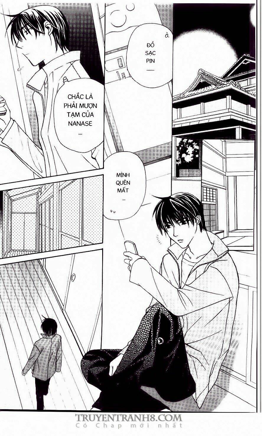 vườn địa đàng chapter 61 33