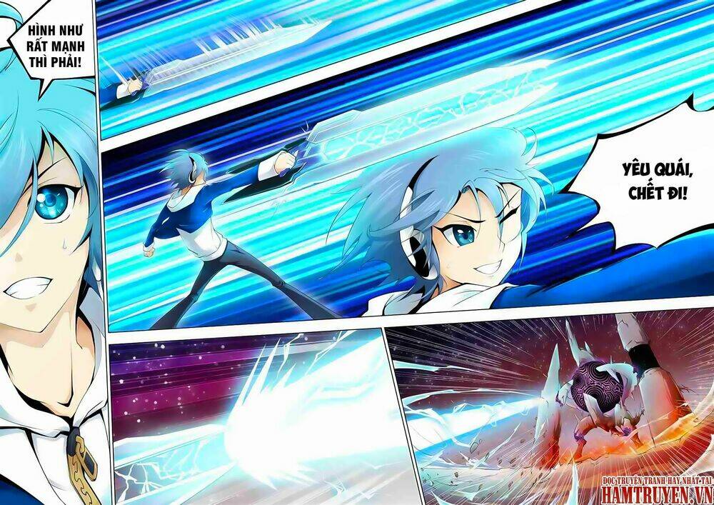 phá hiểu thế kỷ chapter 2 13