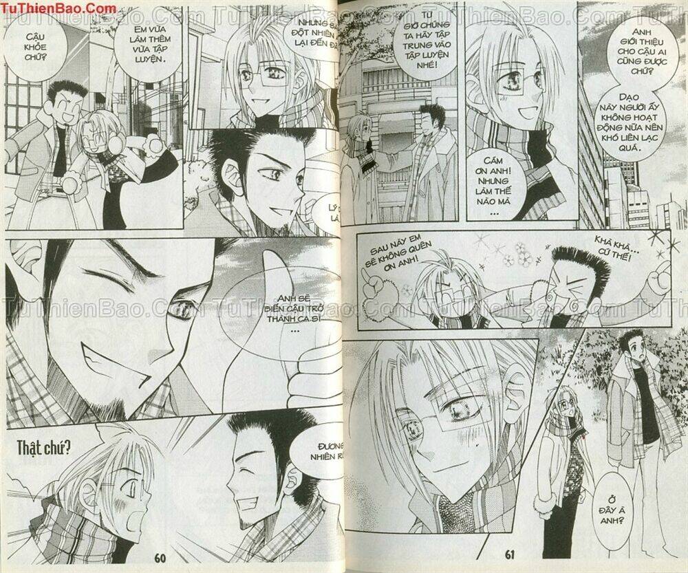 dự án siêu sao chapter 6 31