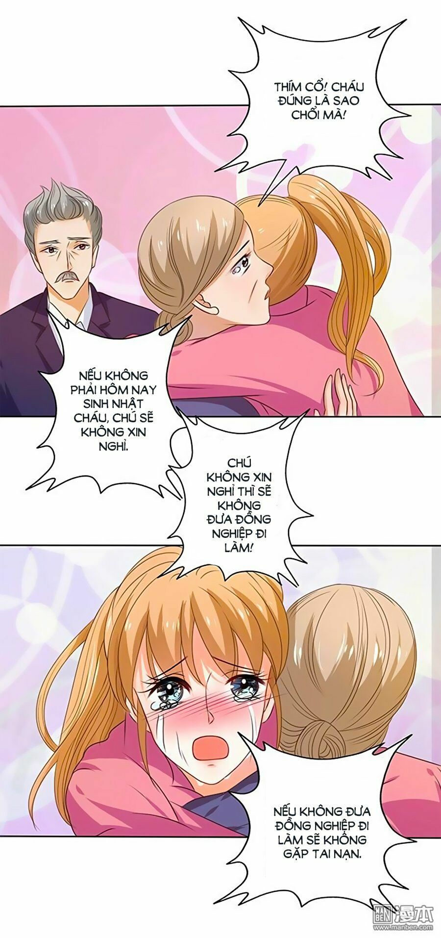 bác sĩ sở cũng muốn yêu chapter 114 10