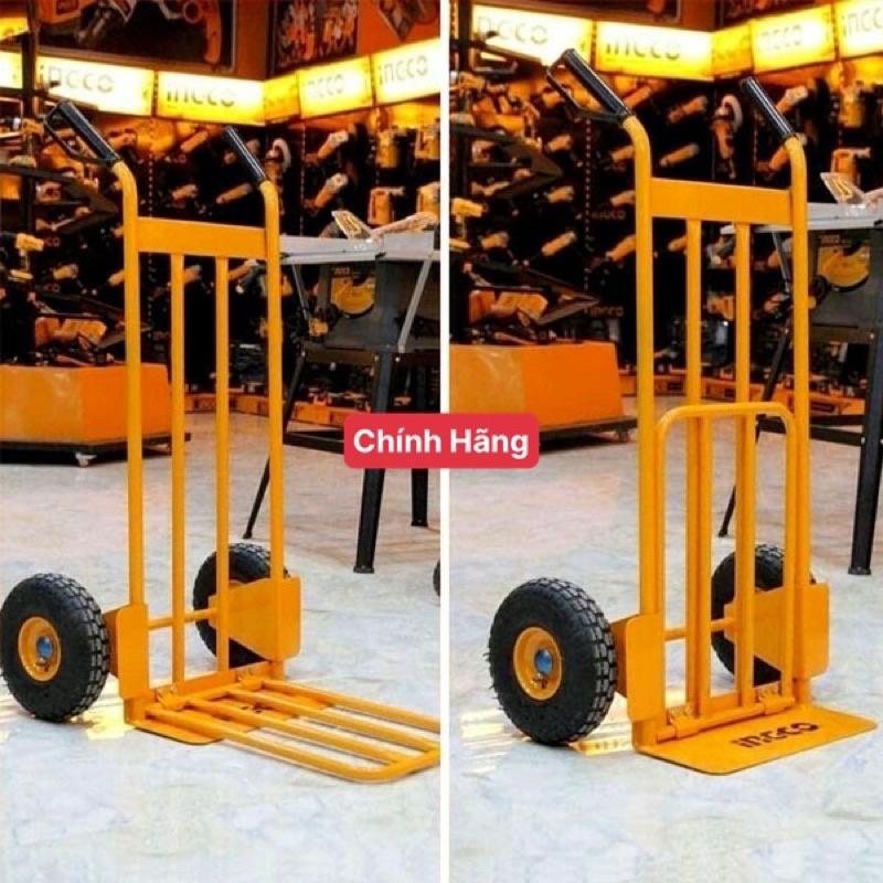 XE ĐẨY HÀNG 2 BÁNH TAY CẦM 200KG INGCO HHHT20771 - HÀNG CHÍNH HÃNG