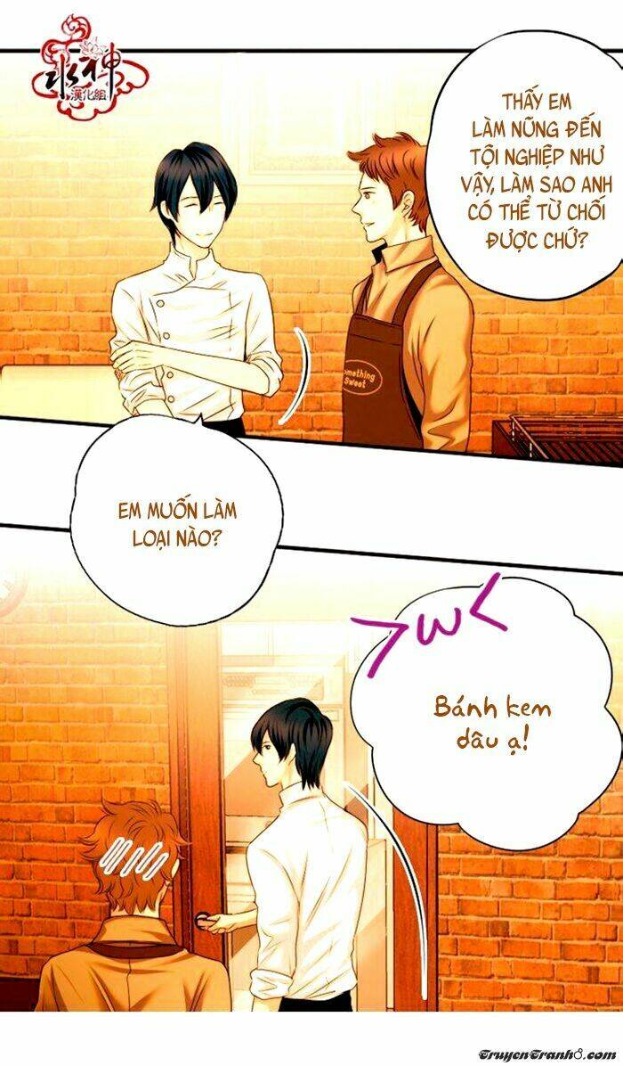 something sweet chapter 4 15