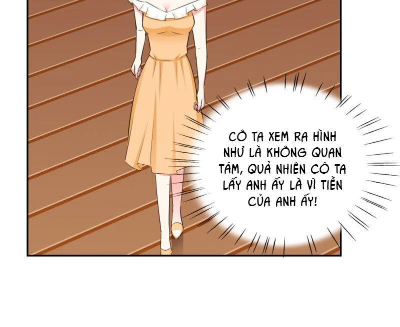 cẩm tú trùng sinh: chào buổi sáng phó thái thái chapter 58 20