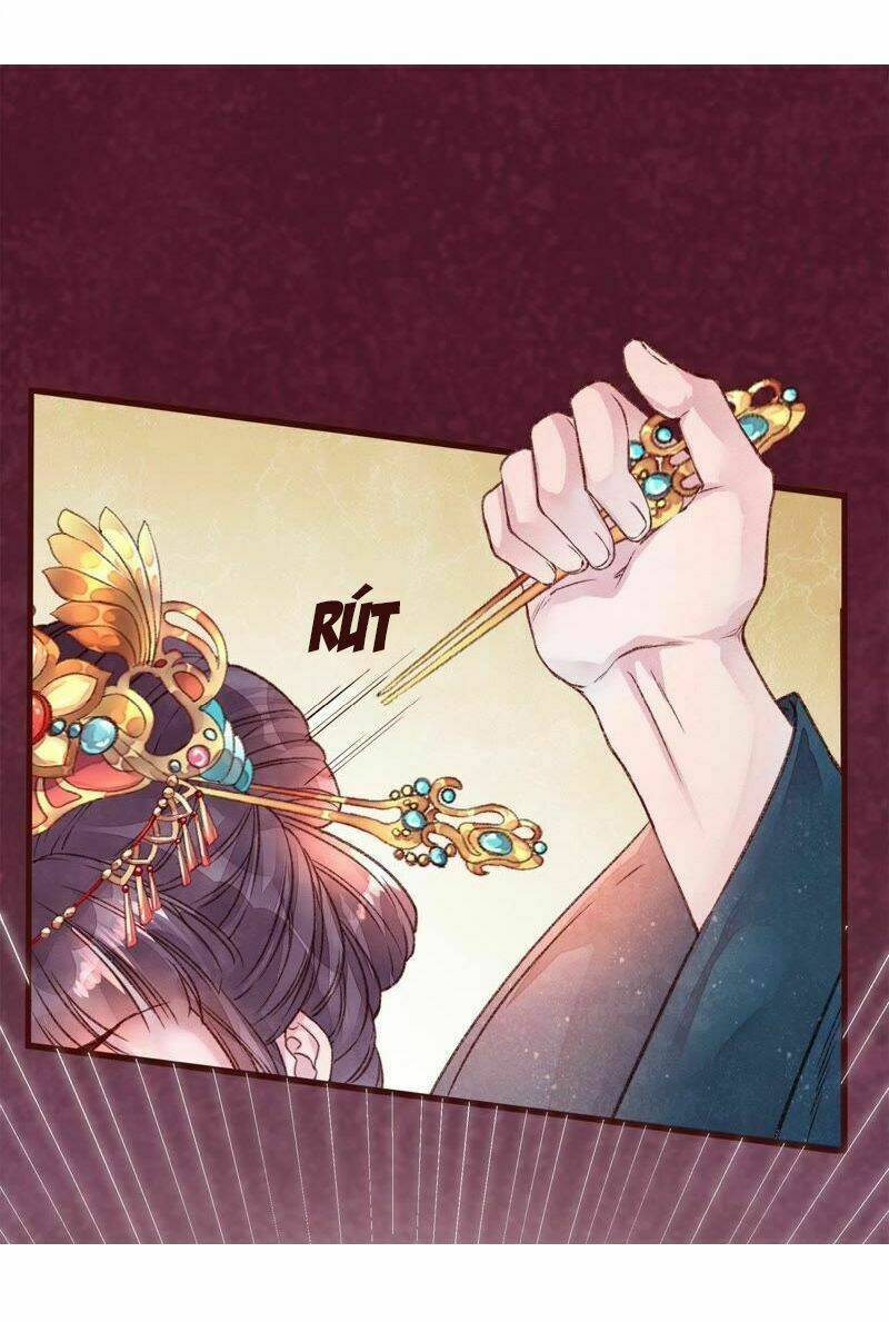 hoàng thái phi cũng muốn yêu chapter 0 19