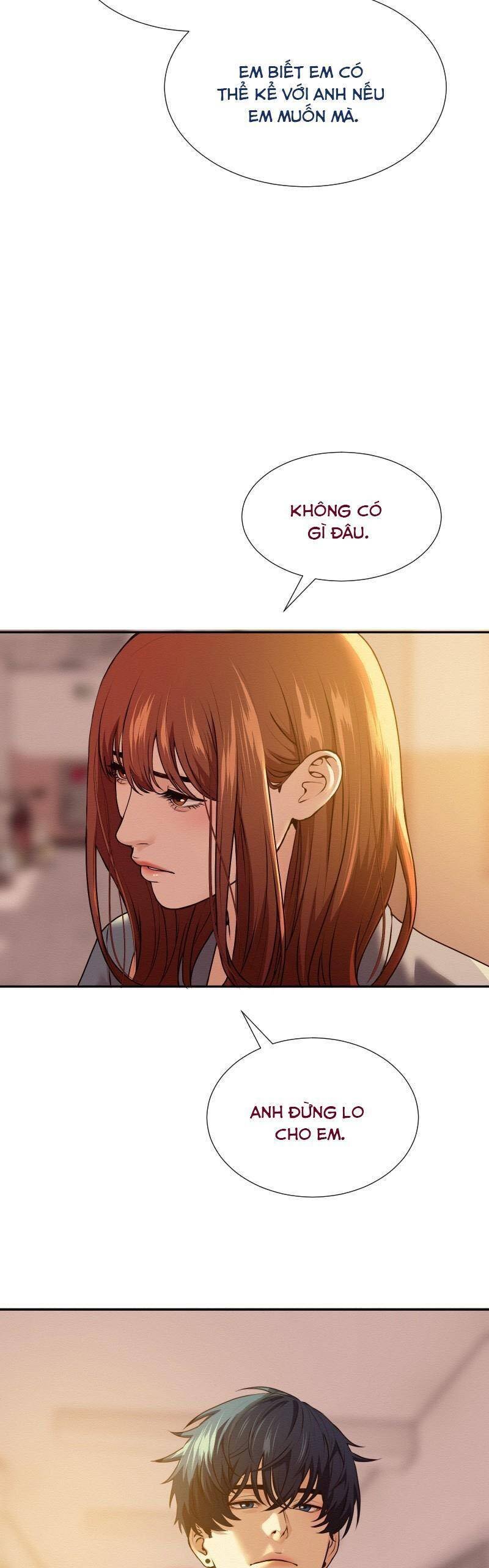 [18+] người yêu tôi là kẻ tâm thần chapter 25 4