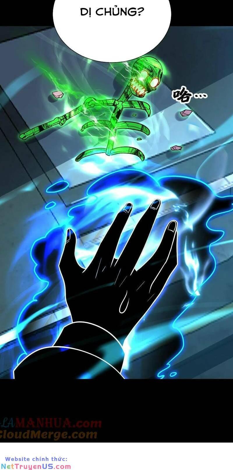 nhìn thấy thanh máu, ta xử tội thần linh chapter 70 38