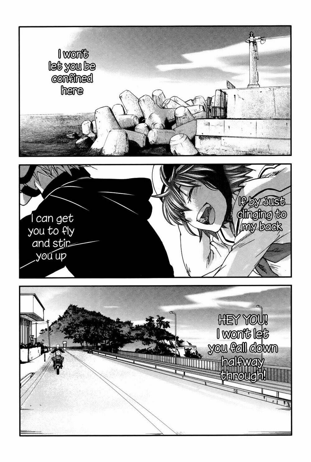 seishun pop! chapter 20 15