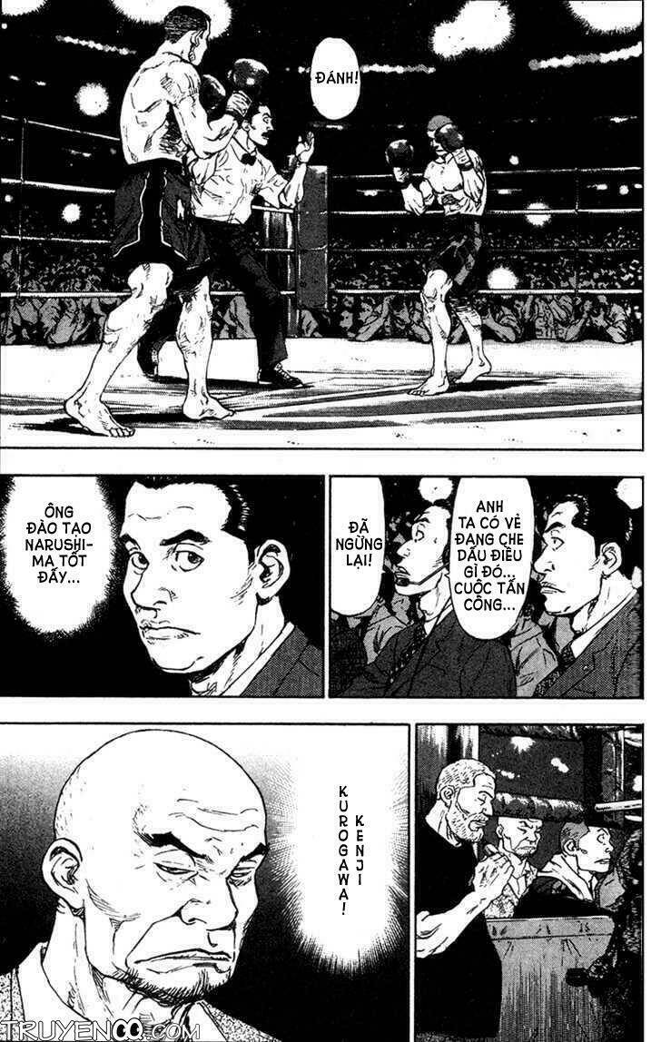 shamo (võ đạo) chapter 92 9