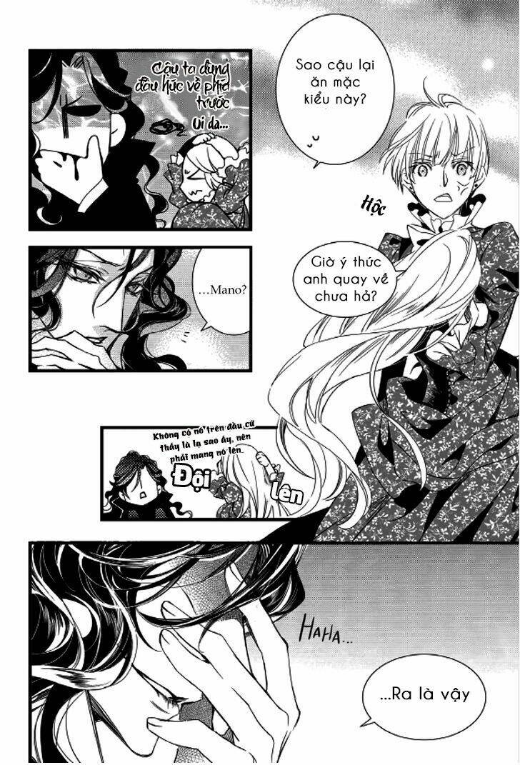 thư viện ma cà rồng chapter 9 18