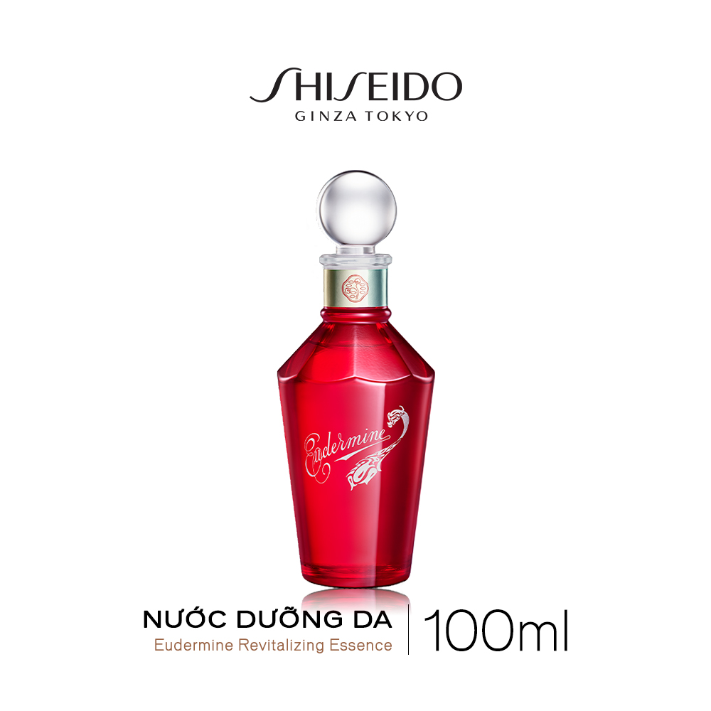 Nước dưỡng da Shiseido Eudermine Revitalizing Essence 100ml