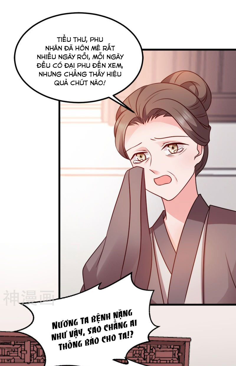 độc tâm cuồng phi khuynh thiên hạ chapter 85 20