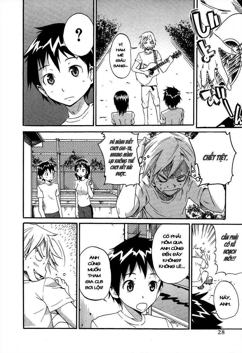 frogman chapter 33 7