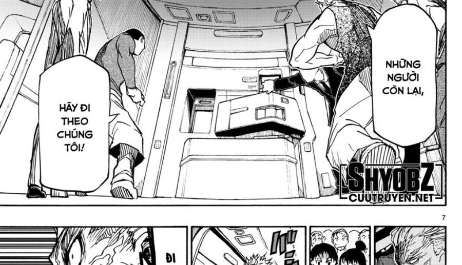 thế giới sau 5 phút chapter 24 18