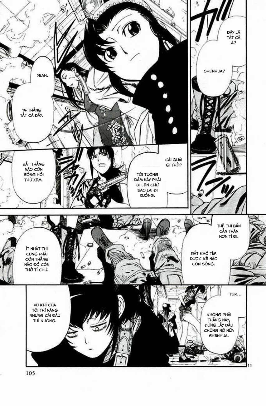 hố đen chapter 60 11