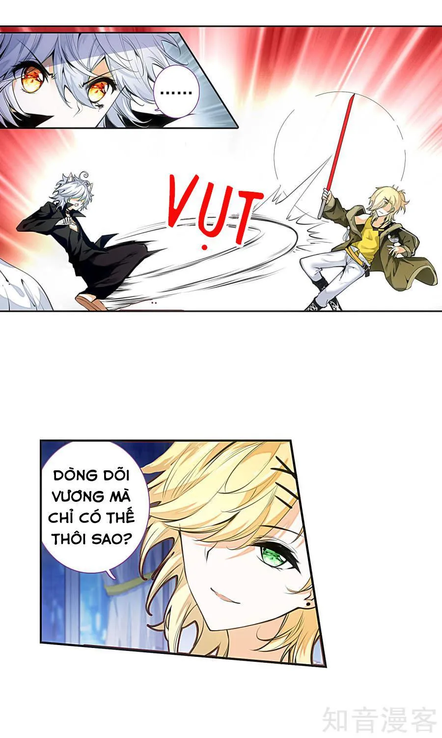 phách đương phu hàng hệ chapter 8 19