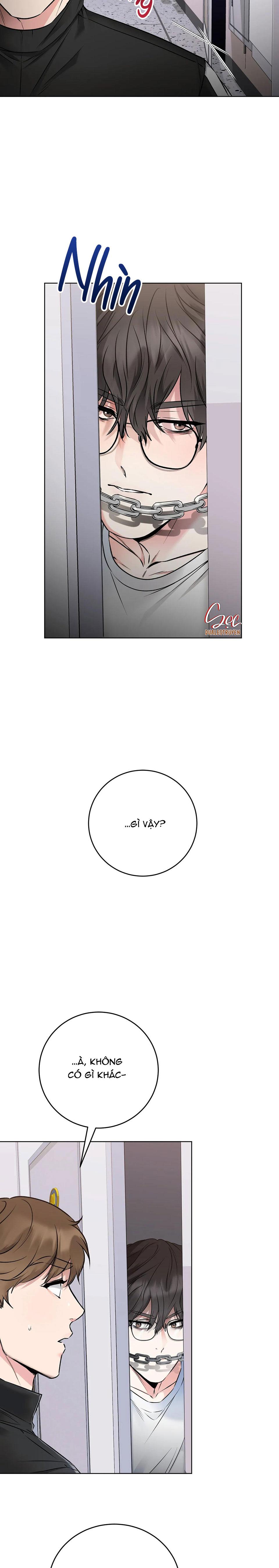 bên trong lớp cảnh phục chapter 13 4