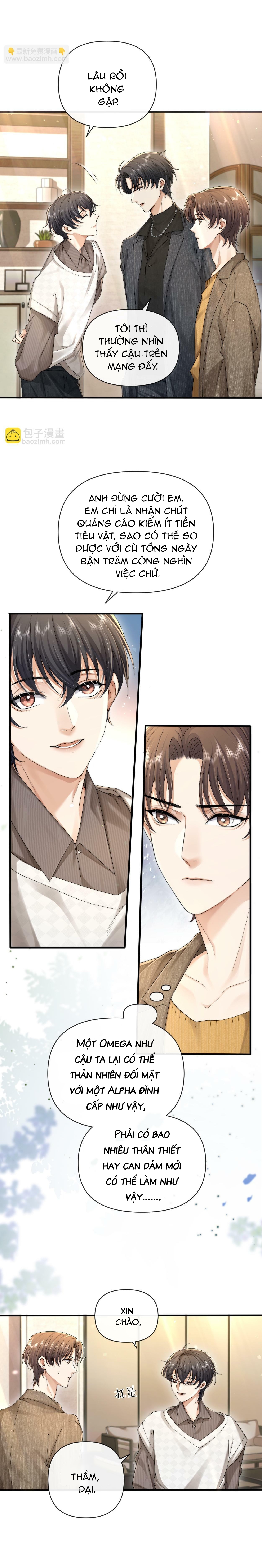 kẻ săn mồi đỉnh cấp chapter 11 10