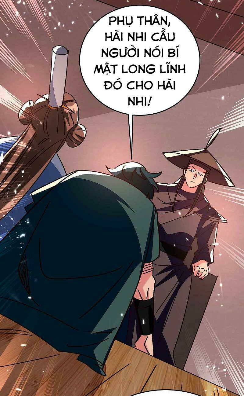 vạn giới tiên vương chapter 142 24