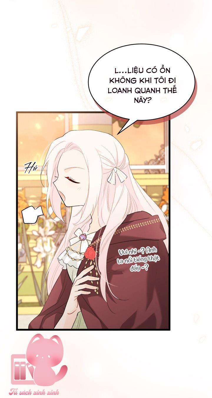 quan hệ cộng sinh giữa báo đen và thỏ trắng chapter 75 34