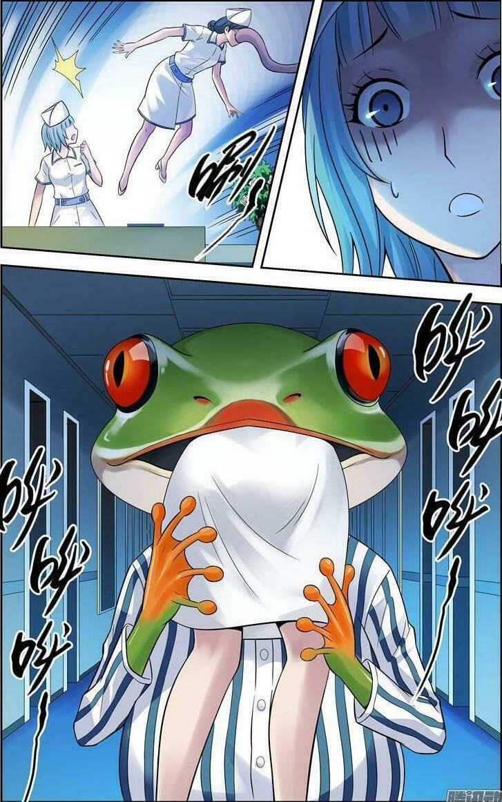 bầu trời máu chapter 120 10